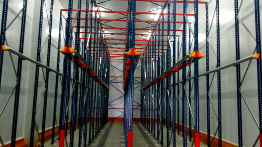 Cámara de expedición