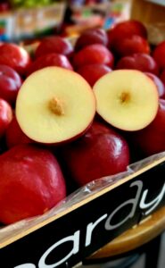 fruta de hueso melocotón y nectarina Garrosa Fruits